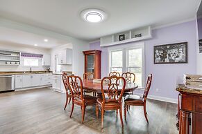 Holt Home < 10 Mi to State Park: Fish, Swim & Hike