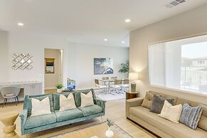 Close to Empire Polo Club: Indio Home w/ Fire Pit