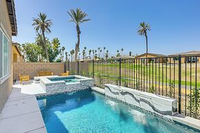 Close to Empire Polo Club: Indio Home w/ Fire Pit