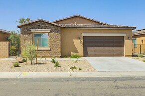 Close to Empire Polo Club: Indio Home w/ Fire Pit