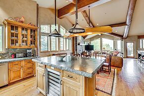 Mtn-view Ketchum Retreat, 1 Mi to Skiing!