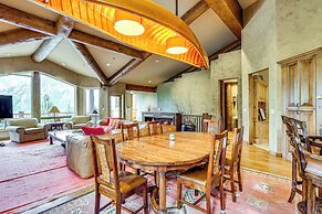 Mtn-view Ketchum Retreat, 1 Mi to Skiing!