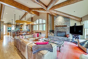 Mtn-view Ketchum Retreat, 1 Mi to Skiing!