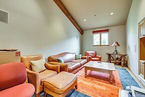 Mtn-view Ketchum Retreat, 1 Mi to Skiing!