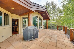 Mtn-view Ketchum Retreat, 1 Mi to Skiing!