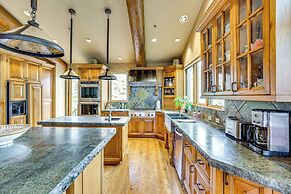 Mtn-view Ketchum Retreat, 1 Mi to Skiing!