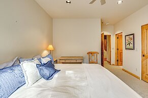 Mtn-view Ketchum Retreat, 1 Mi to Skiing!