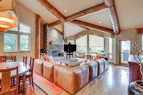 Mtn-view Ketchum Retreat, 1 Mi to Skiing!