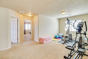 Family-friendly Home w/ Mtn View in Albuquerque!