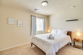Family-friendly Home w/ Mtn View in Albuquerque!