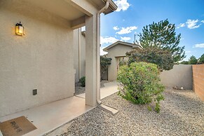 Family-friendly Home w/ Mtn View in Albuquerque!