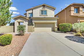 Family-friendly Home w/ Mtn View in Albuquerque!