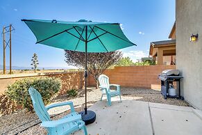 Family-friendly Home w/ Mtn View in Albuquerque!