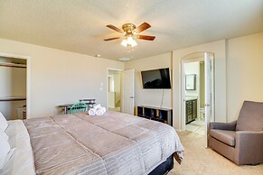 Family-friendly Home w/ Mtn View in Albuquerque!