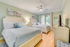 Sandestin Resort Condo w/ 6-seater Golf Cart