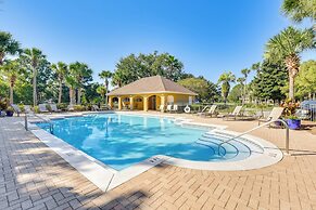 Sandestin Resort Condo w/ 6-seater Golf Cart