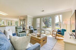 Sandestin Resort Condo w/ 6-seater Golf Cart