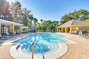 Sandestin Resort Condo w/ 6-seater Golf Cart