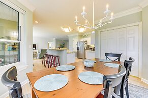 Sandestin Resort Condo w/ 6-seater Golf Cart