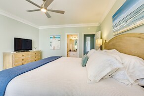 Sandestin Resort Condo w/ 6-seater Golf Cart