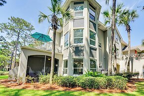 Sandestin Resort Condo w/ 6-seater Golf Cart