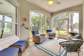 Sandestin Resort Condo w/ 6-seater Golf Cart