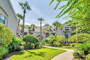 Sandestin Resort Condo w/ 6-seater Golf Cart