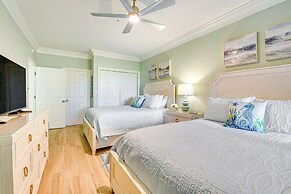 Sandestin Resort Condo w/ 6-seater Golf Cart