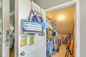 Sandestin Resort Condo w/ 6-seater Golf Cart