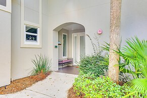 Sandestin Resort Condo w/ 6-seater Golf Cart