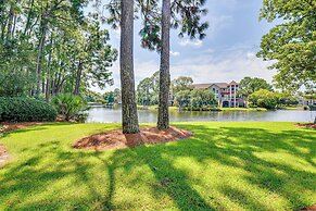 Sandestin Resort Condo w/ 6-seater Golf Cart