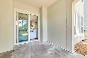 Sandestin Resort Condo w/ 6-seater Golf Cart