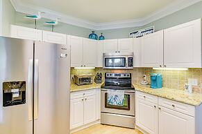 Sandestin Resort Condo w/ 6-seater Golf Cart