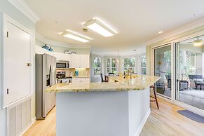 Sandestin Resort Condo w/ 6-seater Golf Cart