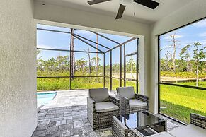 Port Charlotte Home w/ Pool: 8 Mi to Beach!