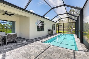Port Charlotte Home w/ Pool: 8 Mi to Beach!