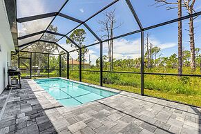 Port Charlotte Home w/ Pool: 8 Mi to Beach!