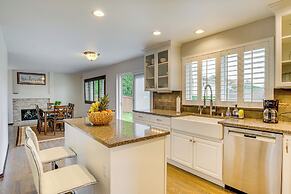 Washington Retreat w/ Yard - Near Seattle!