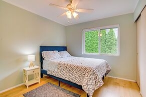 Washington Retreat w/ Yard - Near Seattle!