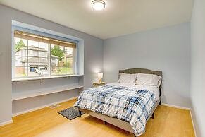 Washington Retreat w/ Yard - Near Seattle!