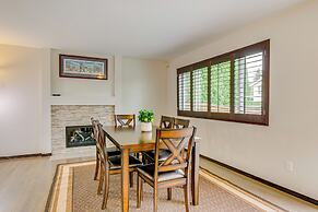 Washington Retreat w/ Yard - Near Seattle!