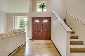 Washington Retreat w/ Yard - Near Seattle!