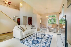 Washington Retreat w/ Yard - Near Seattle!