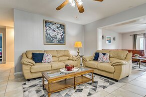 Lutz Home ~ 14 Mi to Downtown Tampa