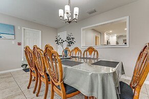 Lutz Home ~ 14 Mi to Downtown Tampa