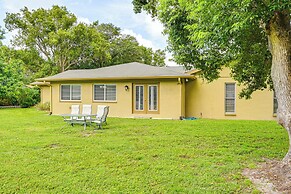 Lutz Home ~ 14 Mi to Downtown Tampa