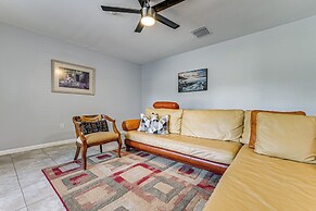 Lutz Home ~ 14 Mi to Downtown Tampa