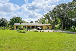 Lutz Home ~ 14 Mi to Downtown Tampa