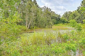 Lutz Home ~ 14 Mi to Downtown Tampa