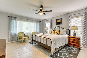 Lutz Home ~ 14 Mi to Downtown Tampa